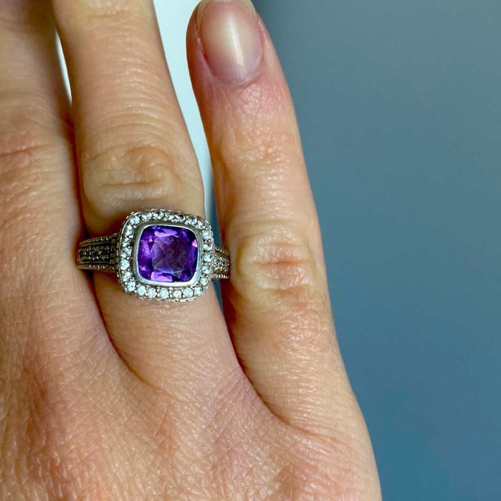 Judith Ripka Ring